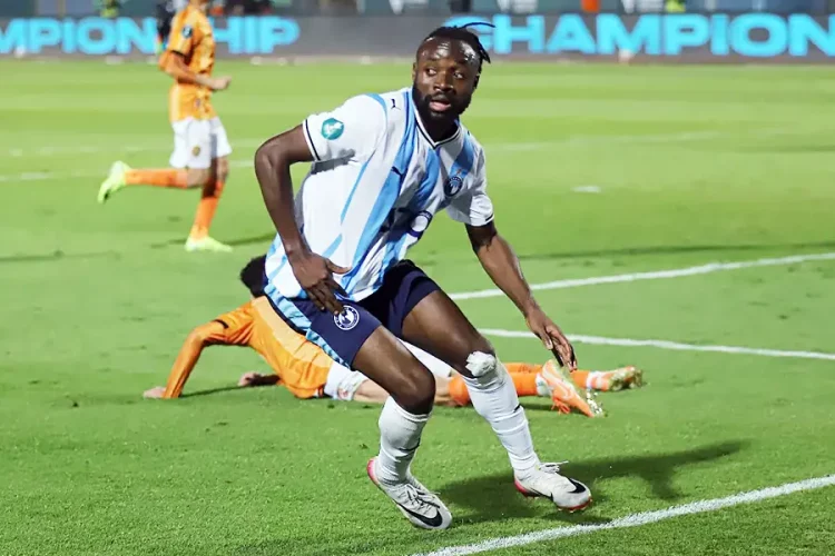 Fiston Mayele