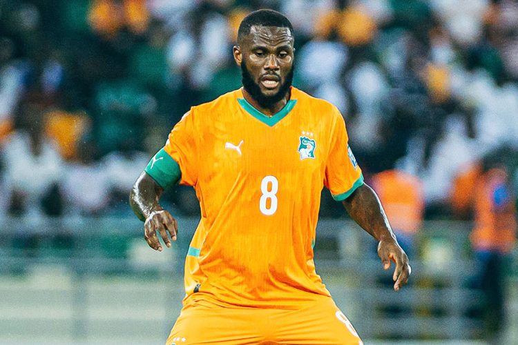 Franck Kessié