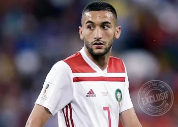 Hakim Ziyech