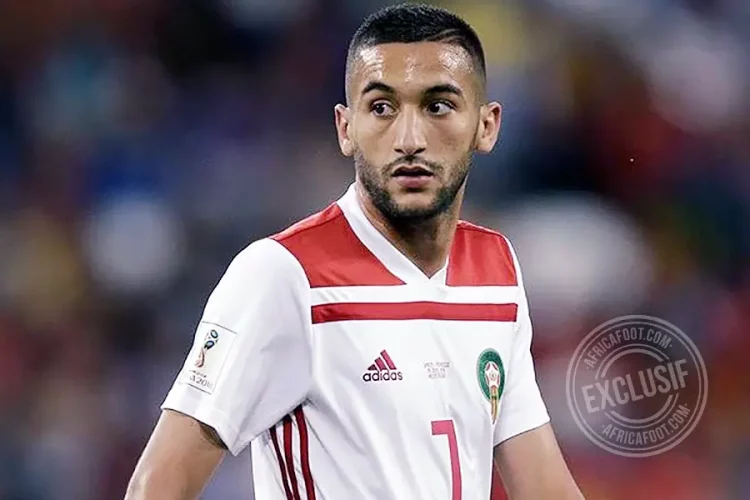 Hakim Ziyech