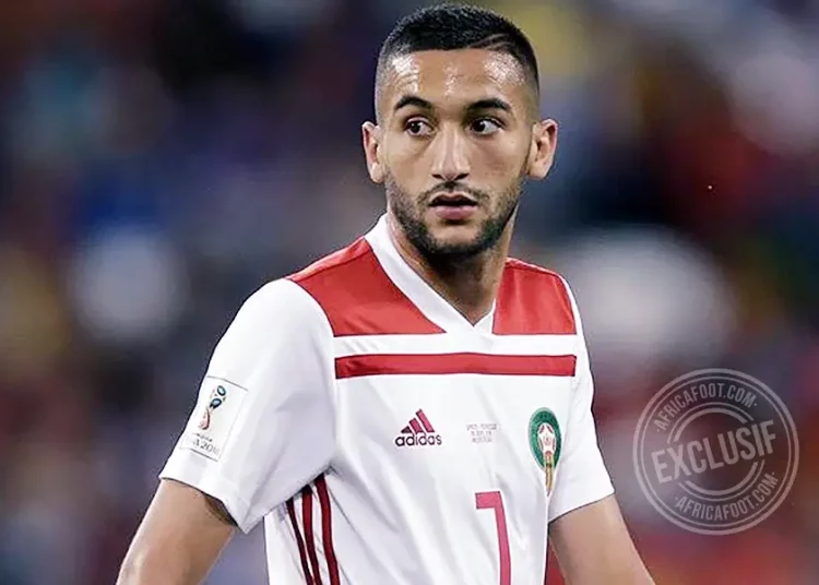 Hakim Ziyech