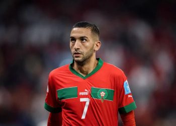 Hakim Ziyech