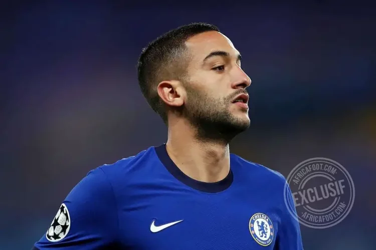Hakim Ziyech