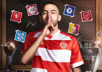 Hakim Ziyech