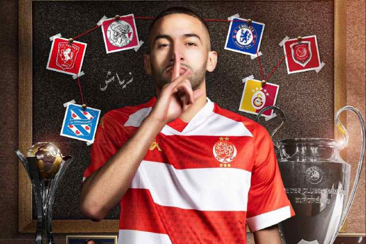 Hakim Ziyech