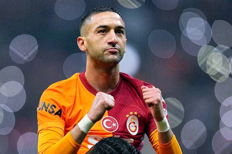 Hakim Ziyech