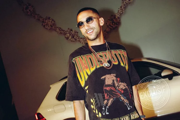 Hakim Ziyech