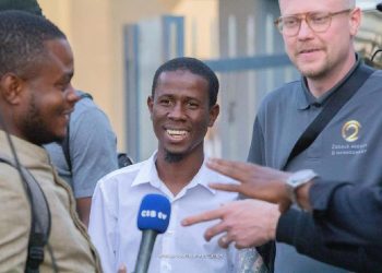 Ibrahima Djouldé Diallo