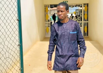 Ibrahima Djouldé Diallo