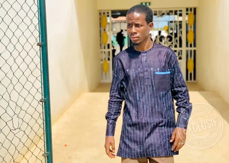 Ibrahima Djouldé Diallo