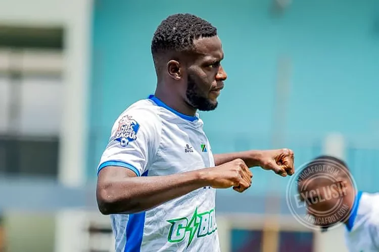 Idriss Diomande