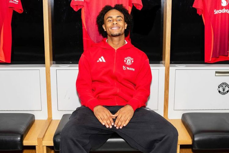 Joshua Zirkzee