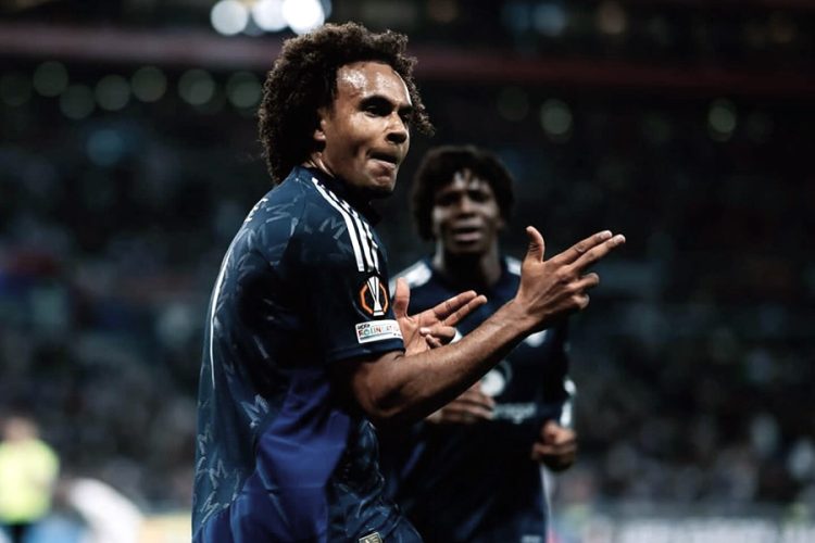 Joshua Zirkzee