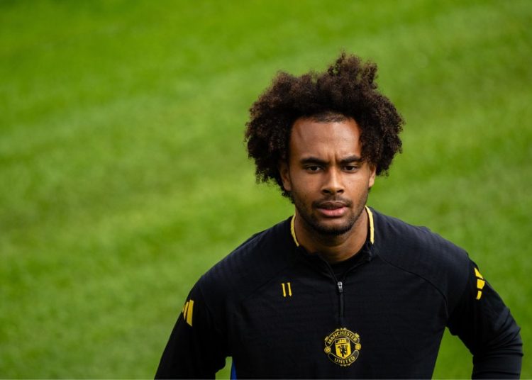Joshua Zirkzee