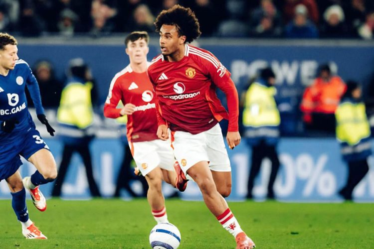 Joshua Zirkzee