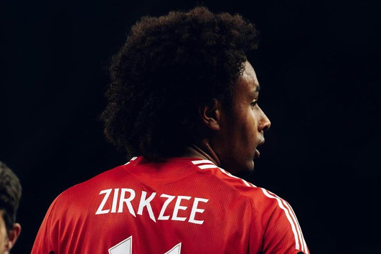 Joshua Zirkzee