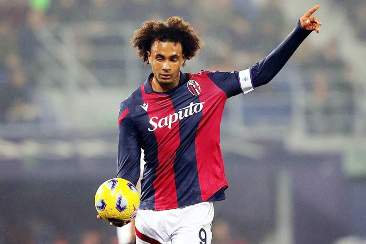 Joshua Zirkzee