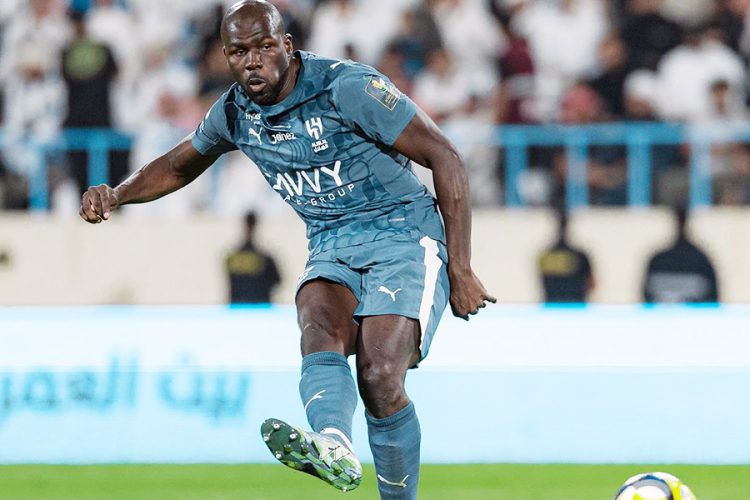 Kalidou Koulibaly