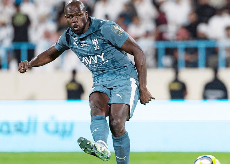 Kalidou Koulibaly