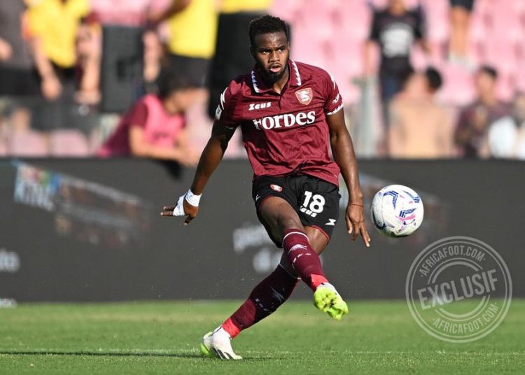 Lassana Coulibaly