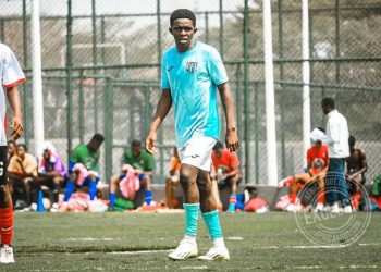 Mahamadou Salim Souaré