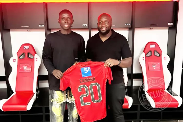 Mamadou Guirassy