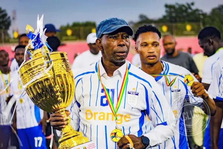 Mamoutou Kané