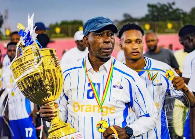 Mamoutou Kané