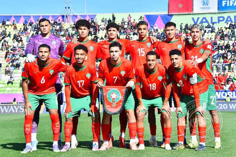 Maroc U20