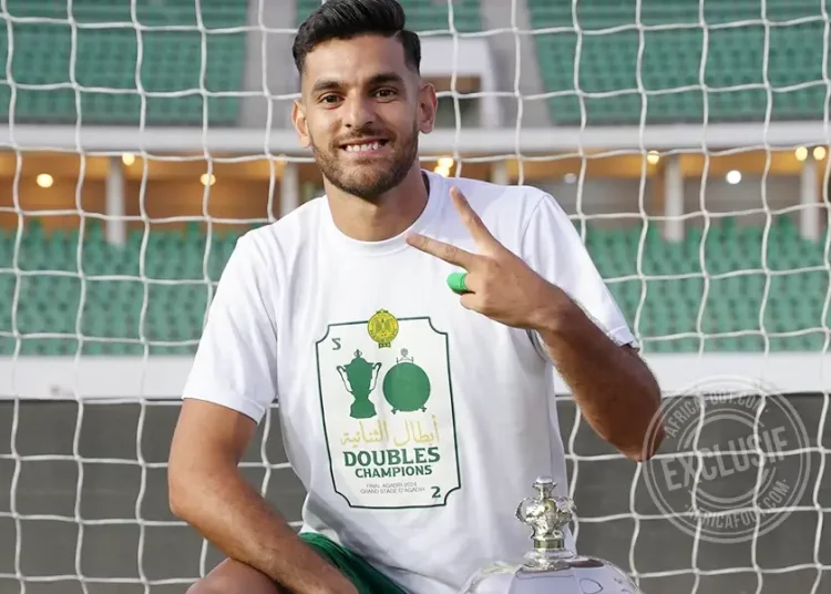 Marouane Zila