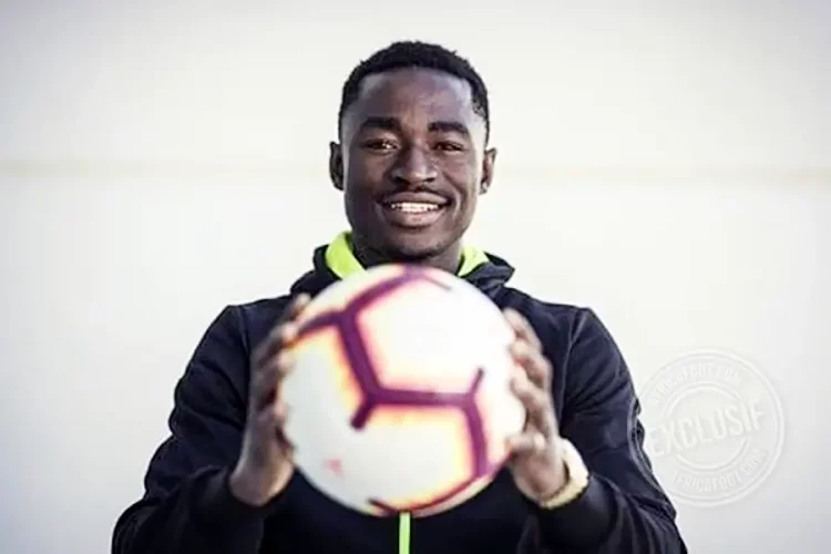 Martin Hongla