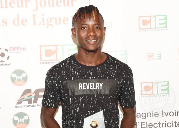 Mofossé Trésor Karidioula