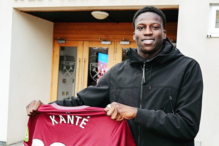 Mohamadou Kanté