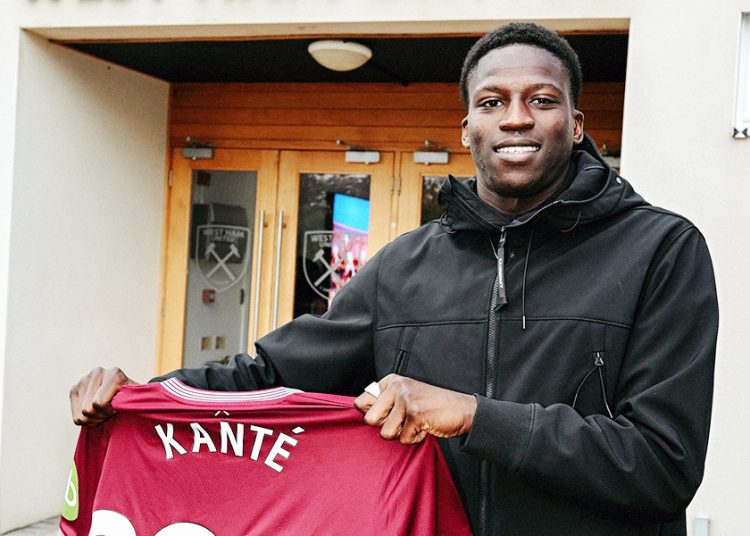 Mohamadou Kanté