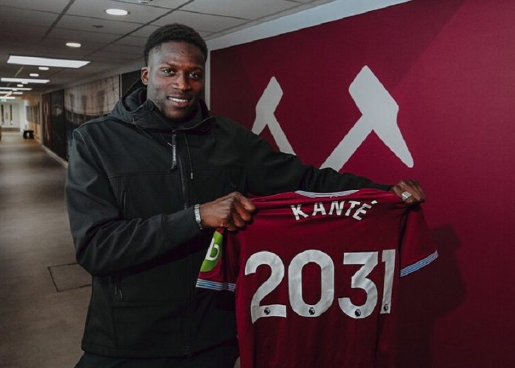 Mohamadou Kanté