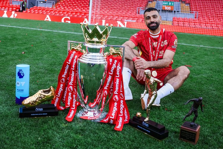 Mohamed Salah
