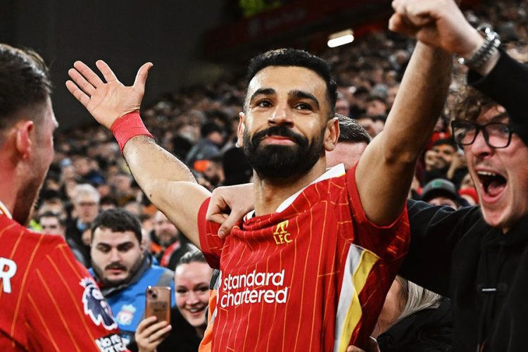 Mohamed Salah