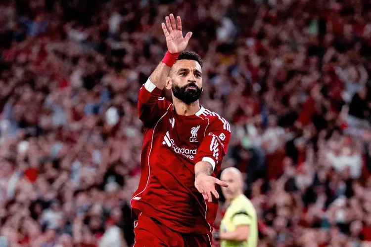 Mohamed Salah