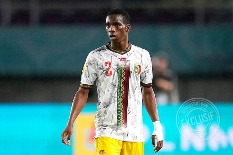Moussa Traoré « Bleman »