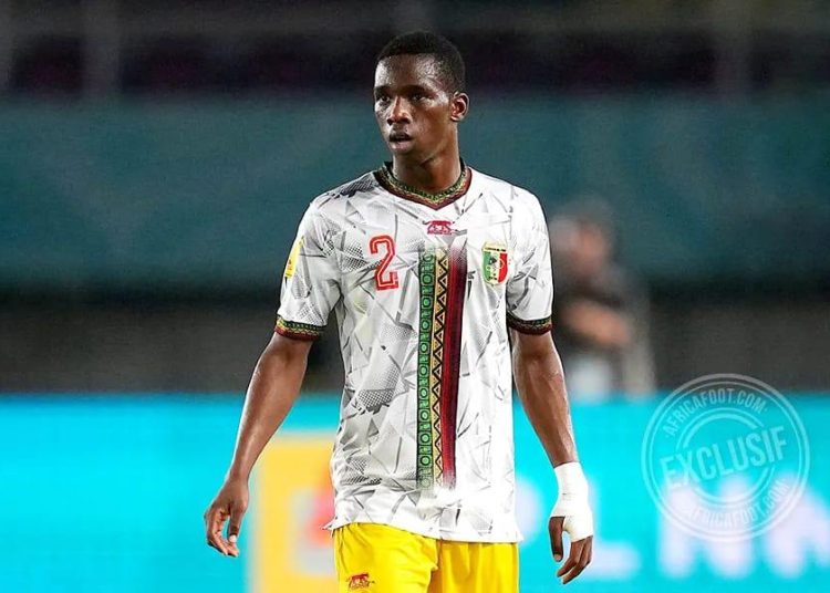 Moussa Traoré « Bleman »