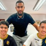 Nassrallah Kratit, Hamza Chafik et Rachid Fadil