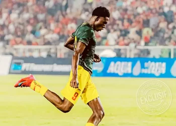 Ndjicoura Raymond Bomba