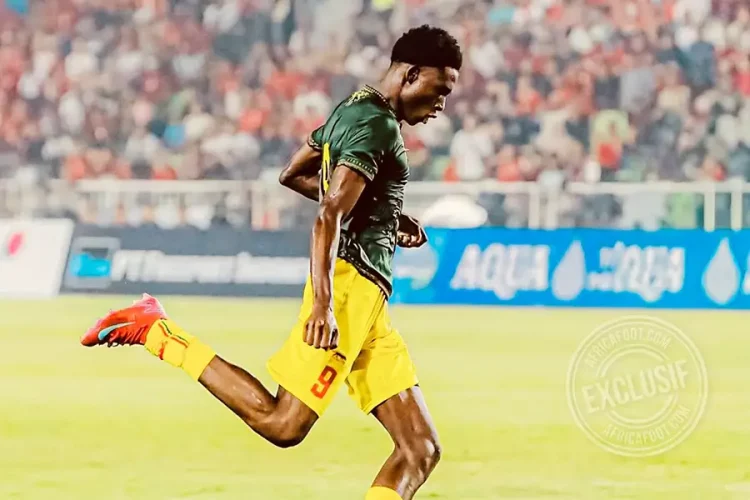 Ndjicoura Raymond Bomba