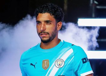 Omar Marmoush