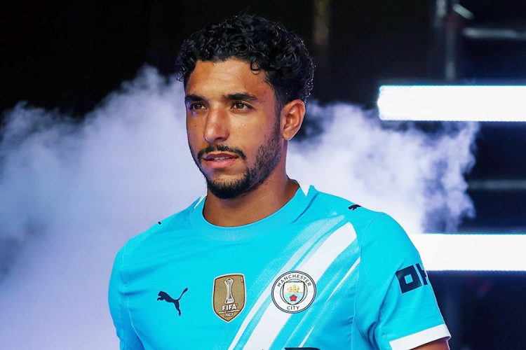 Omar Marmoush