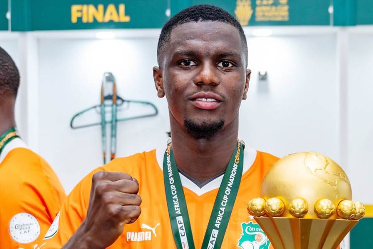 Ousmane Diomande