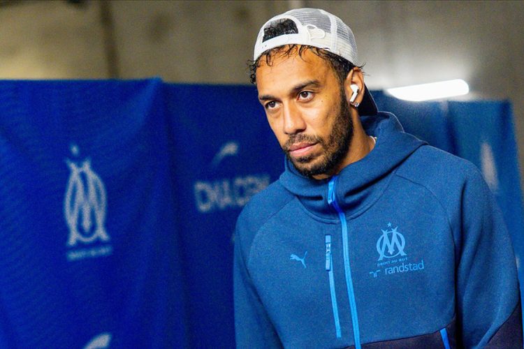 Pierre-Emerick Aubameyang