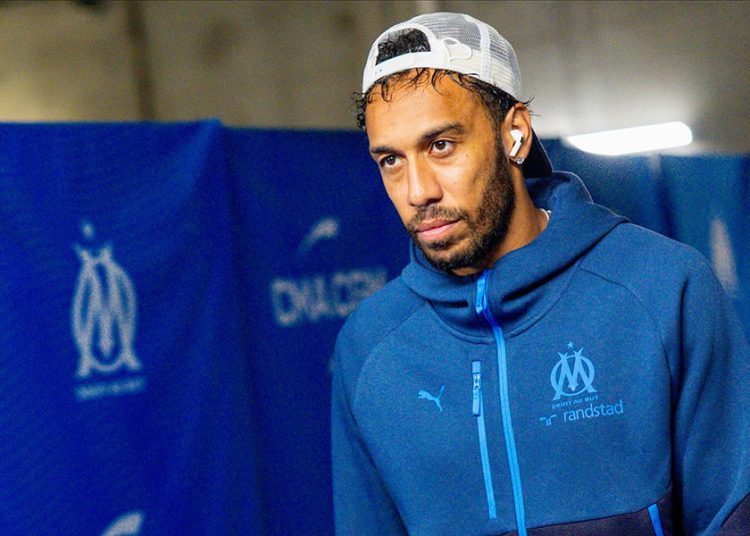 Pierre-Emerick Aubameyang