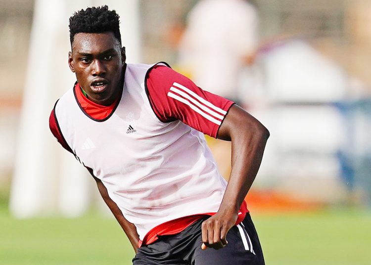 Samuel Omorodion Aghehowa