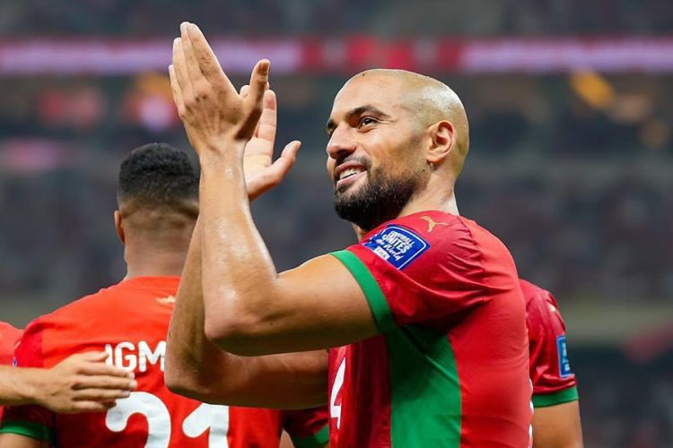Sofyan Amrabat
